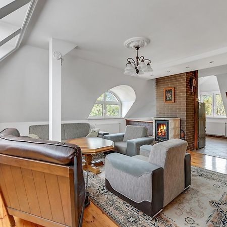 Apartmán Apartament Przy Morzu Sopoty Exteriér fotografie