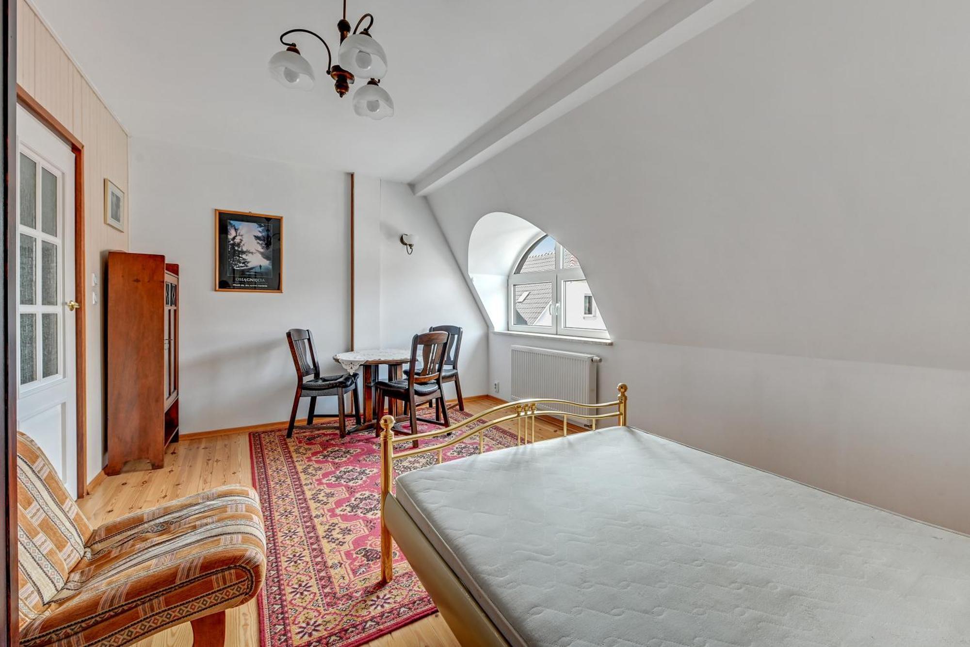 Apartmán Apartament Przy Morzu Sopoty Exteriér fotografie