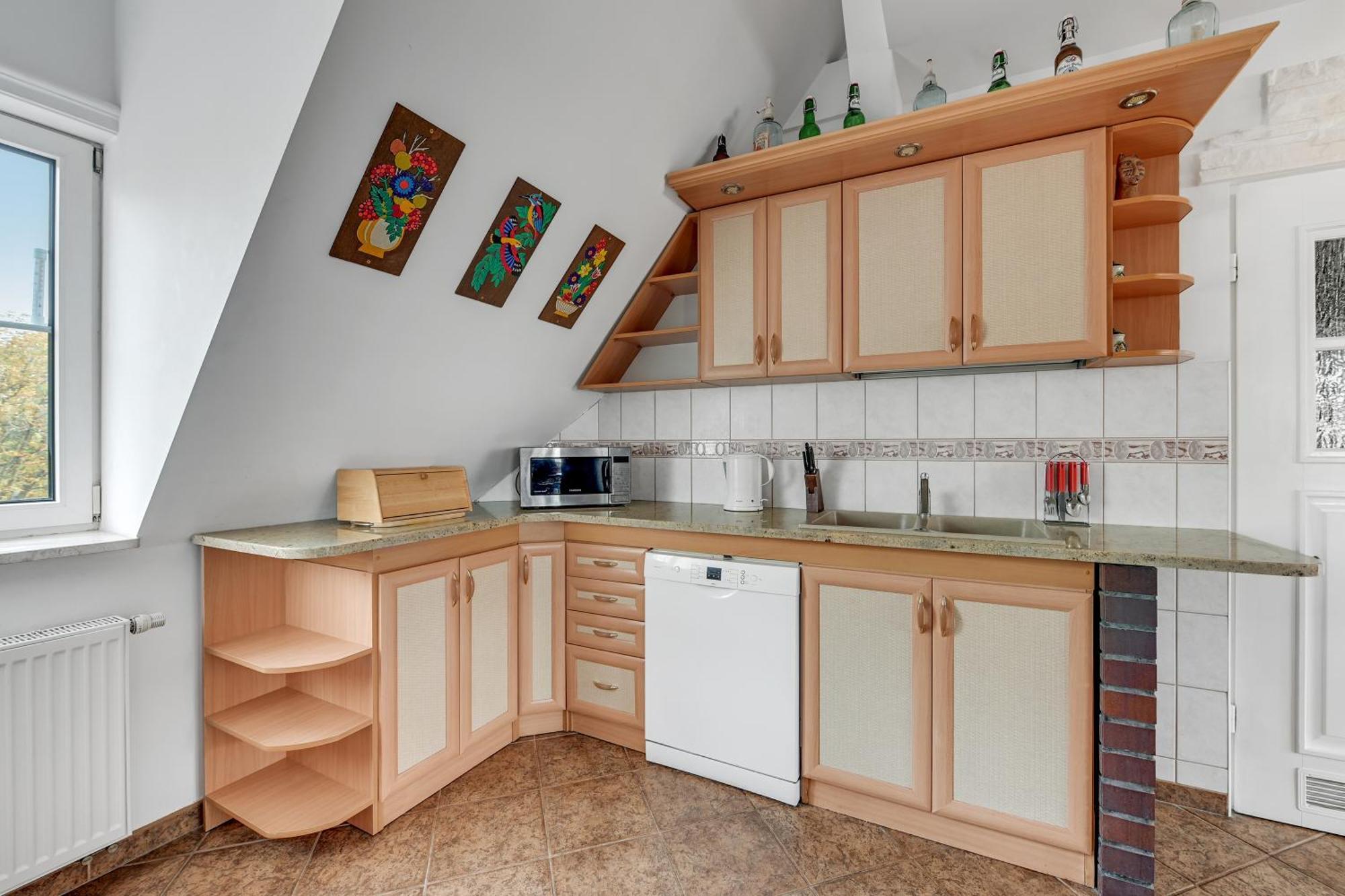 Apartmán Apartament Przy Morzu Sopoty Exteriér fotografie