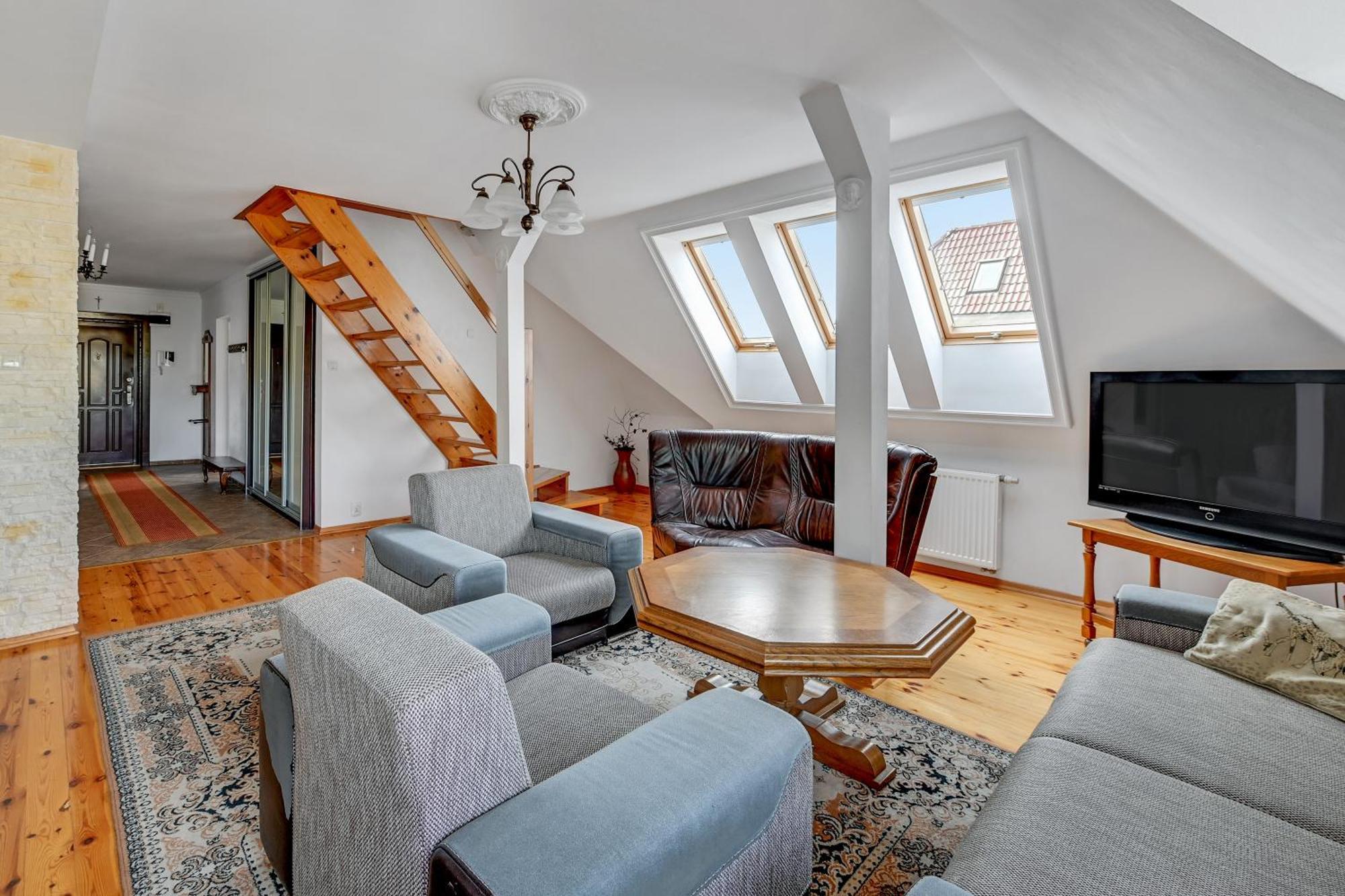 Apartmán Apartament Przy Morzu Sopoty Exteriér fotografie