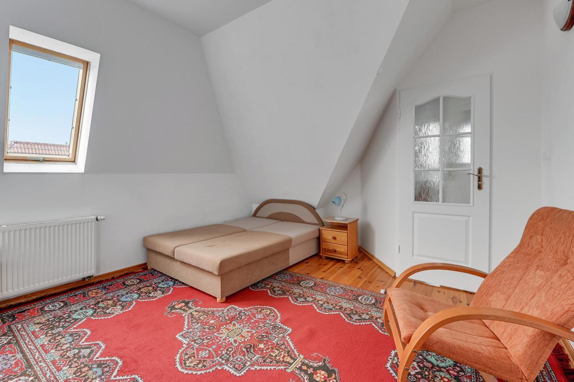 Apartmán Apartament Przy Morzu Sopoty Exteriér fotografie