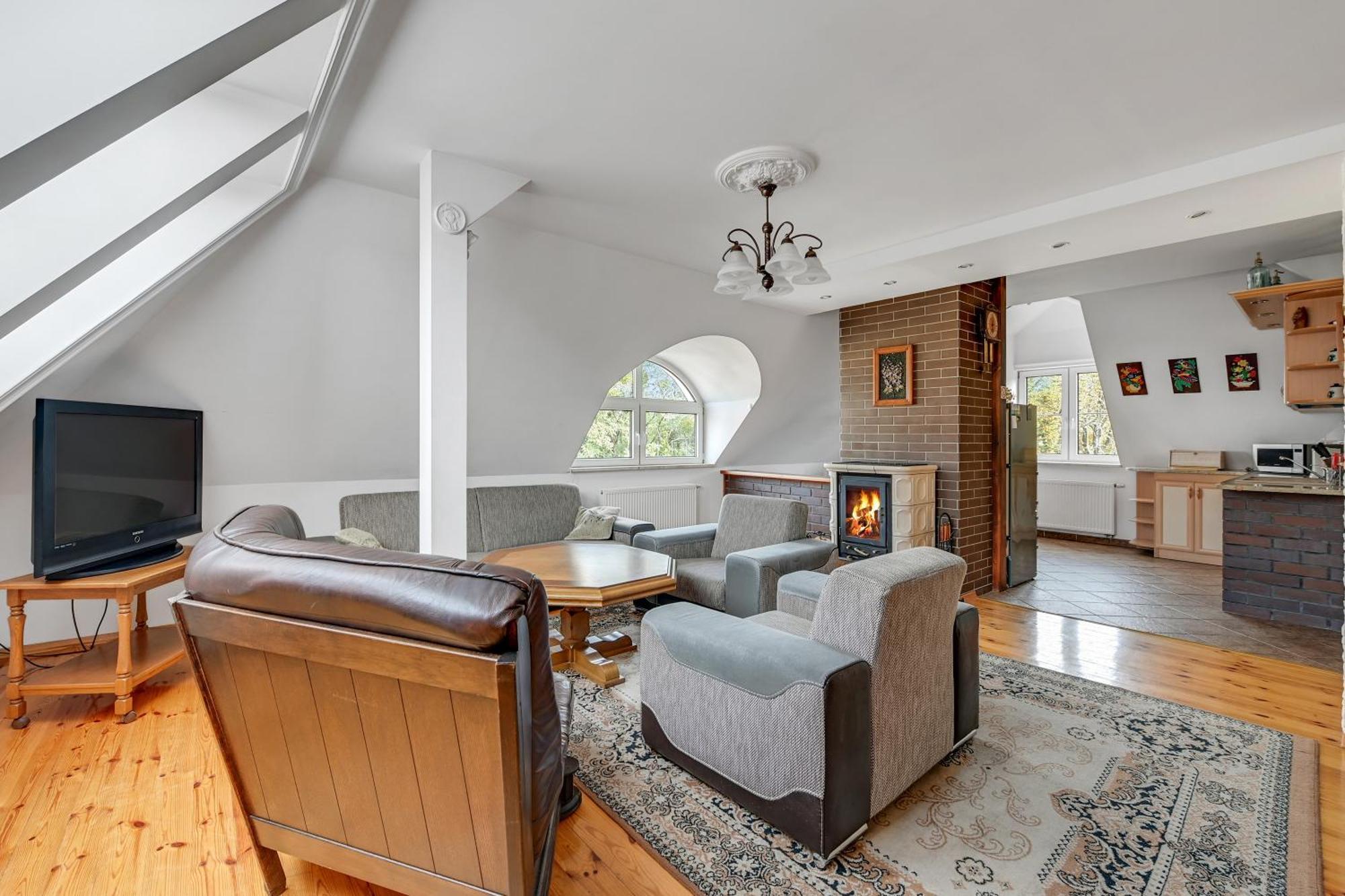Apartmán Apartament Przy Morzu Sopoty Exteriér fotografie